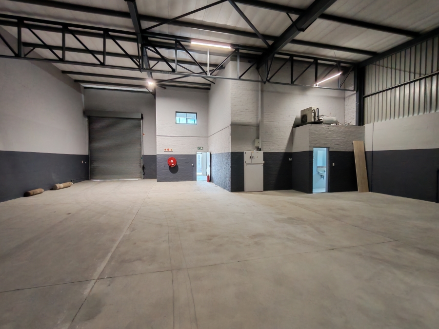 To Let commercial Property for Rent in Stikland Industrial Western Cape